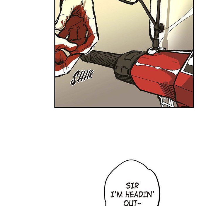 The Warehouse The Warehouse EP 67 - Toomics page 6 - 