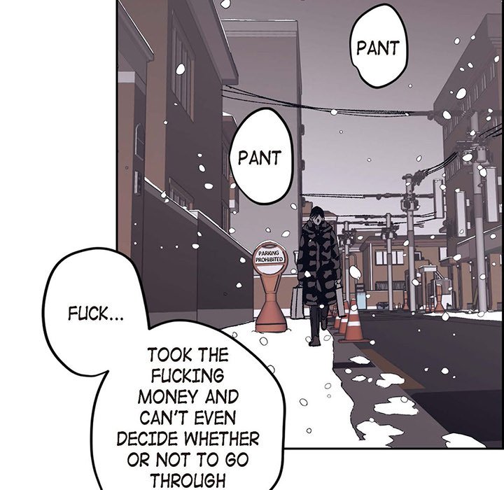 The Warehouse The Warehouse EP 67 - Toomics page 51 - 