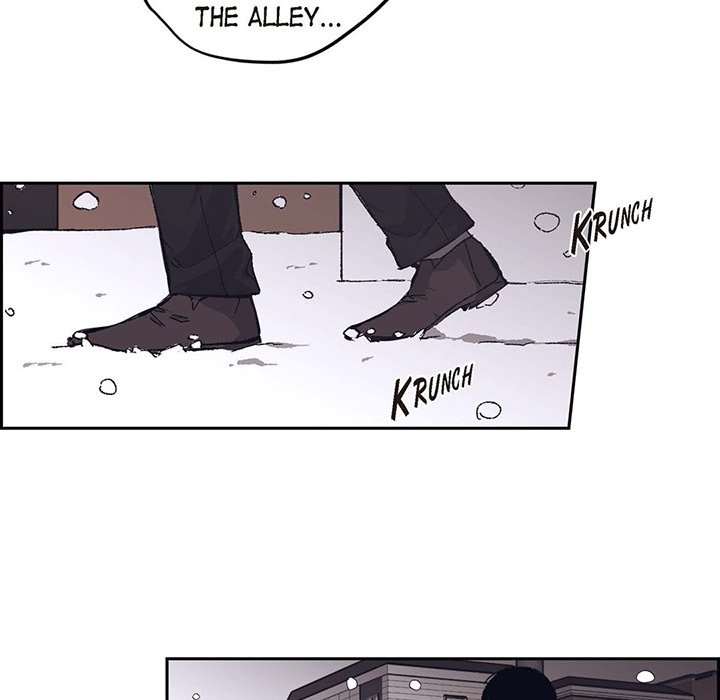 The Warehouse The Warehouse EP 67 - Toomics page 52 - 
