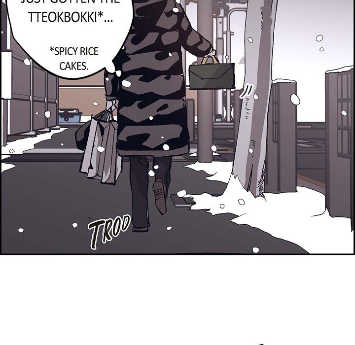 The Warehouse The Warehouse EP 67 - Toomics page 60 - 