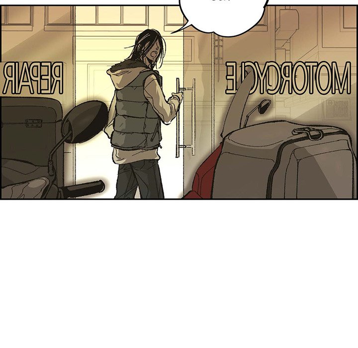 The Warehouse The Warehouse EP 67 - Toomics page 7 - 