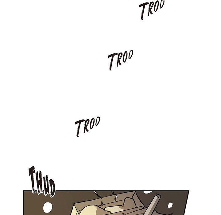 The Warehouse The Warehouse EP 67 - Toomics page 61 - 