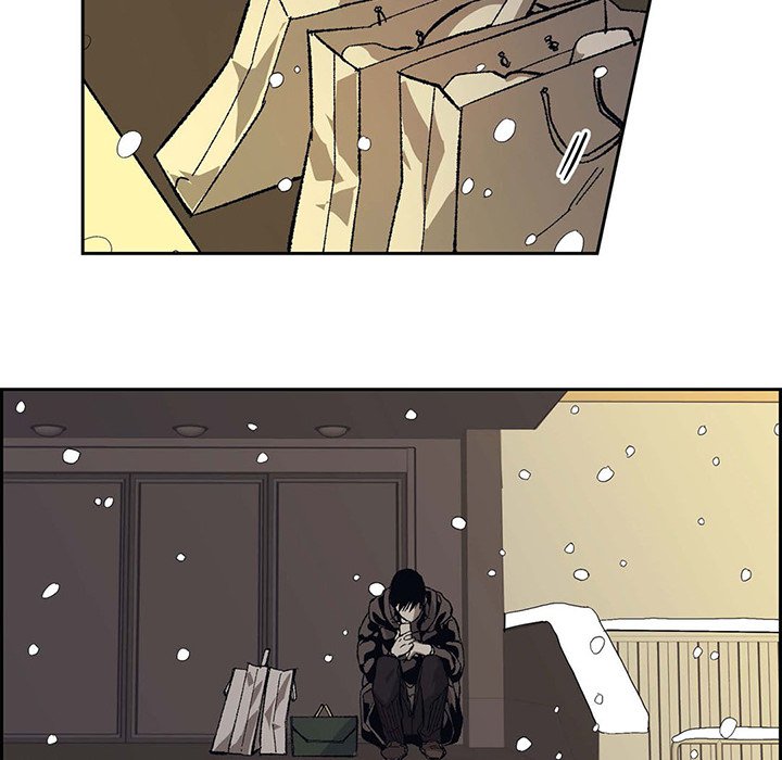 The Warehouse The Warehouse EP 67 - Toomics page 62 - 