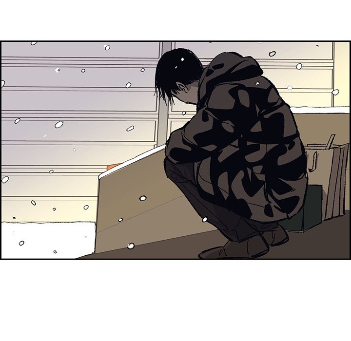 The Warehouse The Warehouse EP 67 - Toomics page 73 - 