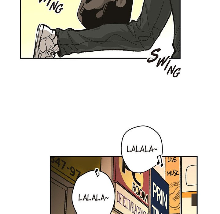 The Warehouse The Warehouse EP 67 - Toomics page 9 - 