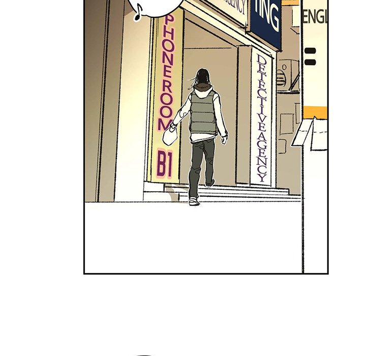The Warehouse The Warehouse EP 67 - Toomics page 10 - 