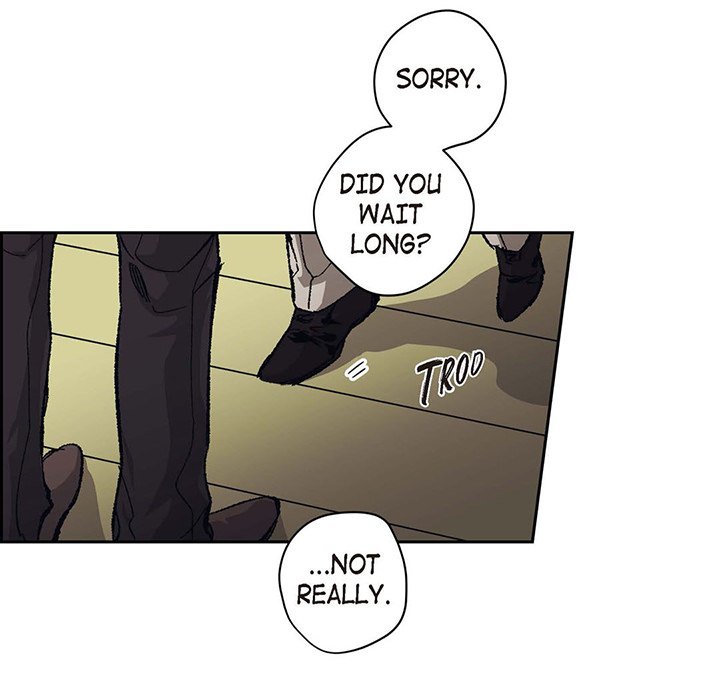 The Warehouse The Warehouse EP 67 - Toomics page 92 - 