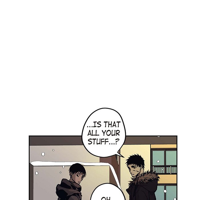 The Warehouse The Warehouse EP 67 - Toomics page 96 - 