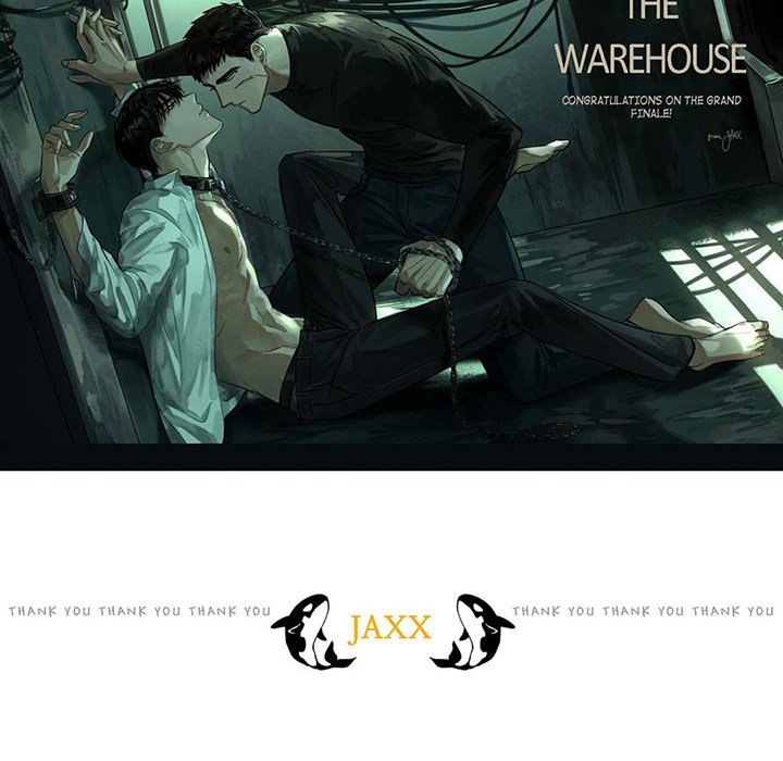 The Warehouse The Warehouse EP 68 - Toomics page 26 - 