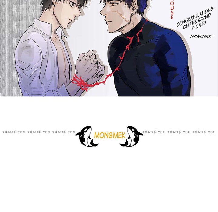 The Warehouse The Warehouse EP 68 - Toomics page 32 - 