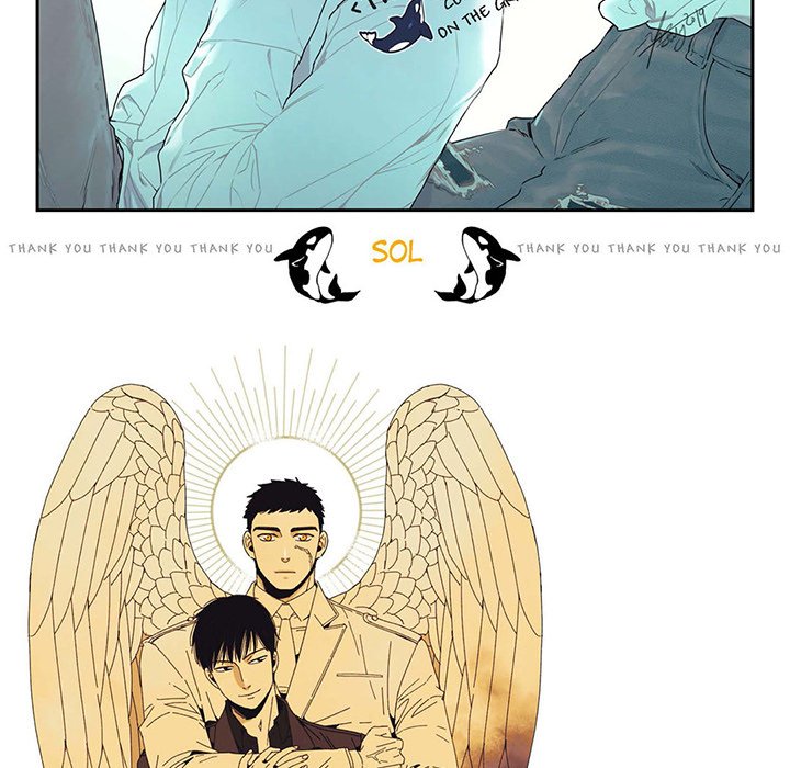The Warehouse The Warehouse EP 68 - Toomics page 37 - 