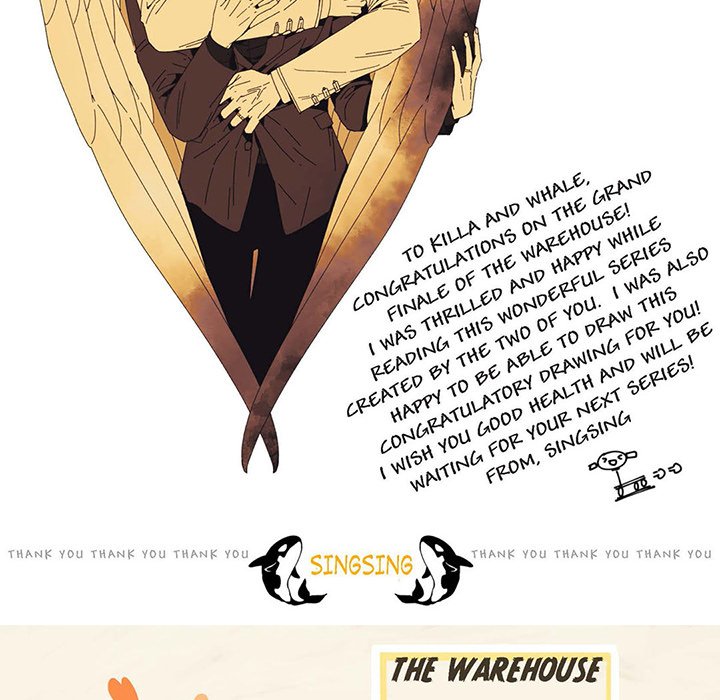 The Warehouse The Warehouse EP 68 - Toomics page 38 - 