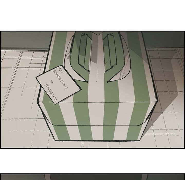 The Warehouse The Warehouse EP 68 - Toomics page 10 - 