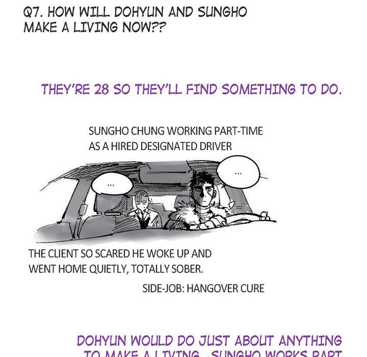 The Warehouse The Warehouse EP 69 - Toomics page 17 - 