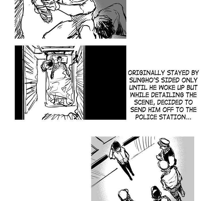 The Warehouse The Warehouse EP 69 - Toomics page 25 - 
