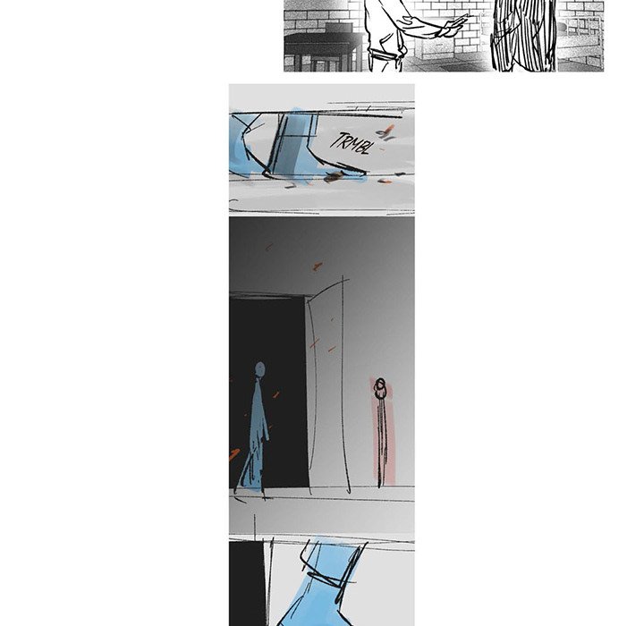 The Warehouse The Warehouse EP 69 - Toomics page 27 - 