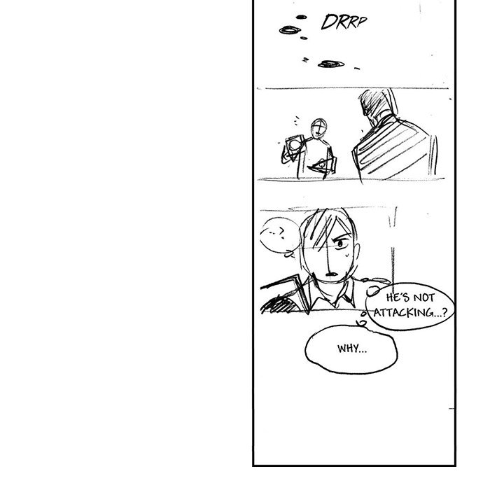 The Warehouse The Warehouse EP 69 - Toomics page 35 - 