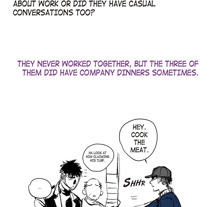 The Warehouse The Warehouse EP 69 - Toomics page 67 - 