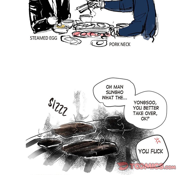The Warehouse The Warehouse EP 69 - Toomics page 68 - 