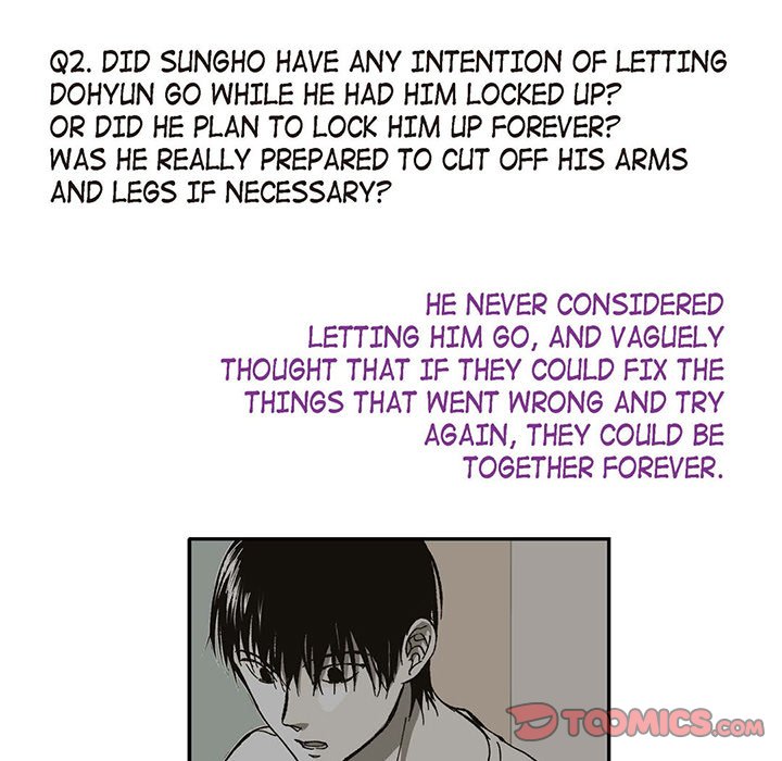 The Warehouse The Warehouse EP 69 - Toomics page 8 - 