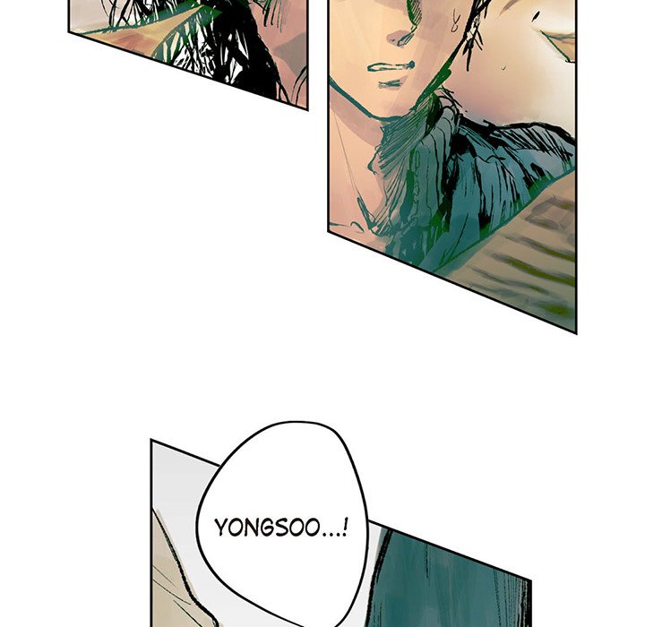 The Warehouse The Warehouse EP 69 - Toomics page 78 - 