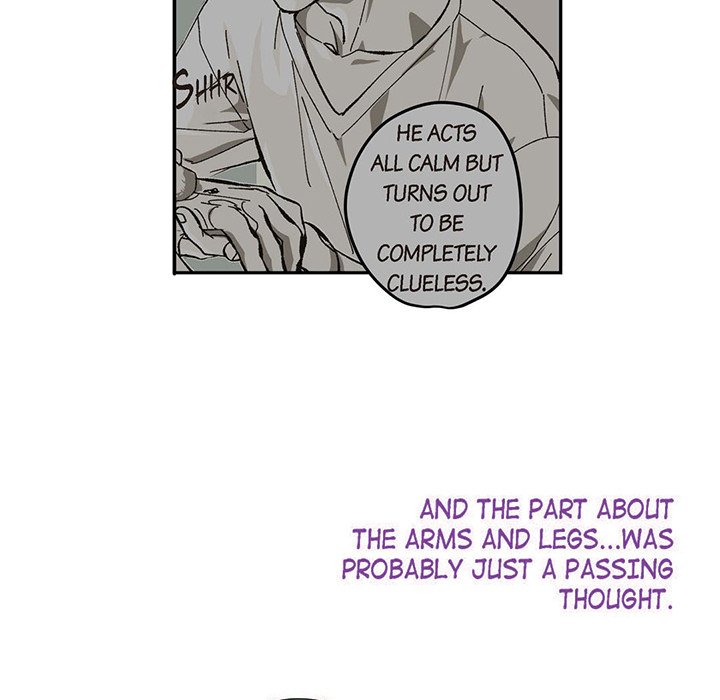 The Warehouse The Warehouse EP 69 - Toomics page 9 - 