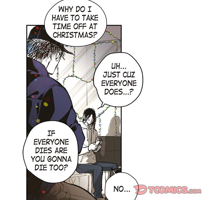 The Warehouse The Warehouse EP 70 - Toomics page 14 - 