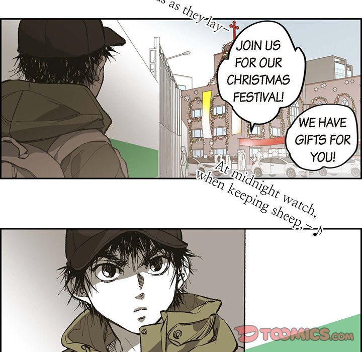 The Warehouse The Warehouse EP 70 - Toomics page 20 - 