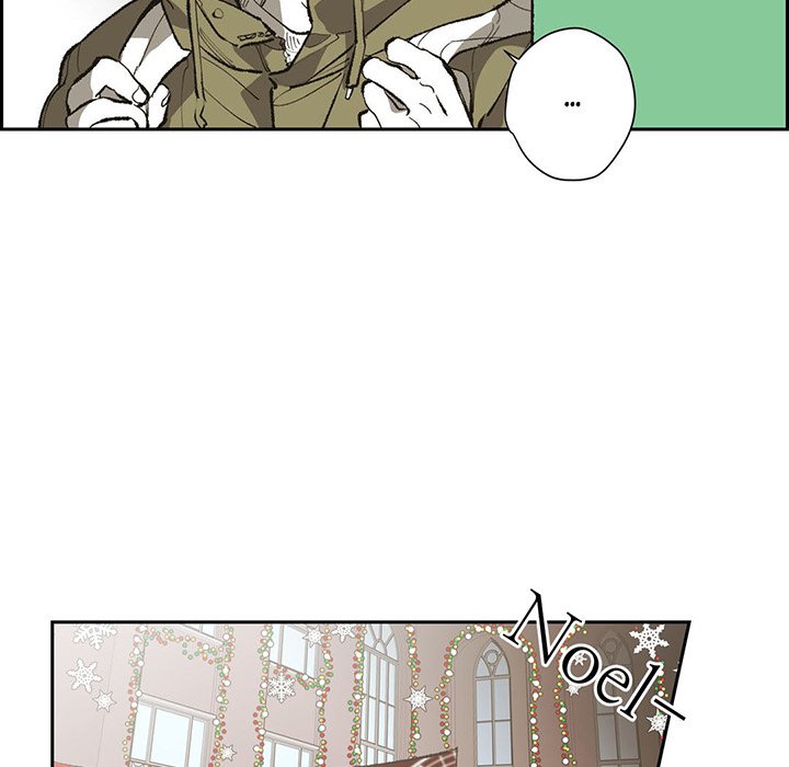 The Warehouse The Warehouse EP 70 - Toomics page 21 - 