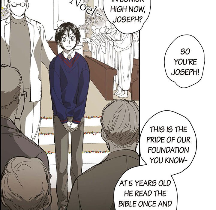 The Warehouse The Warehouse EP 70 - Toomics page 23 - 