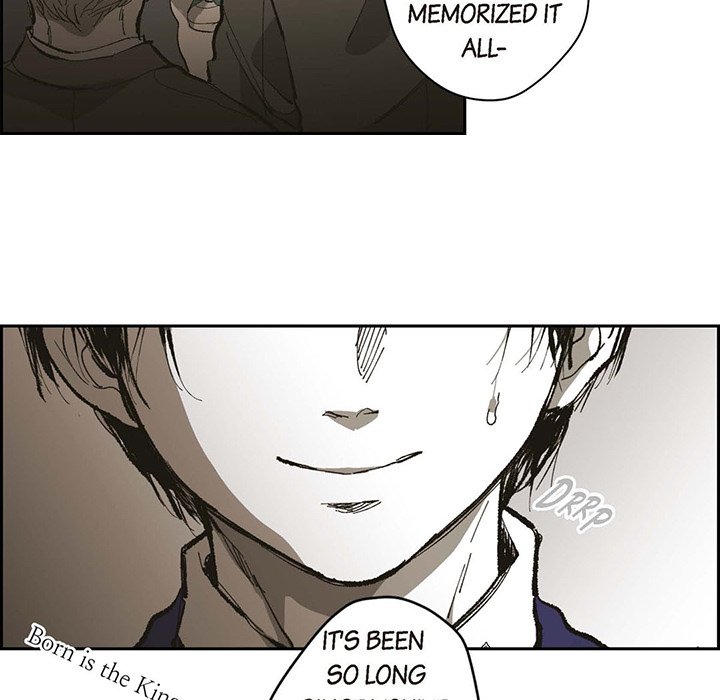 The Warehouse The Warehouse EP 70 - Toomics page 24 - 