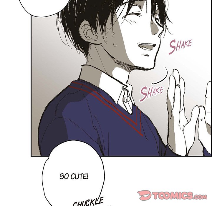 The Warehouse The Warehouse EP 70 - Toomics page 26 - 