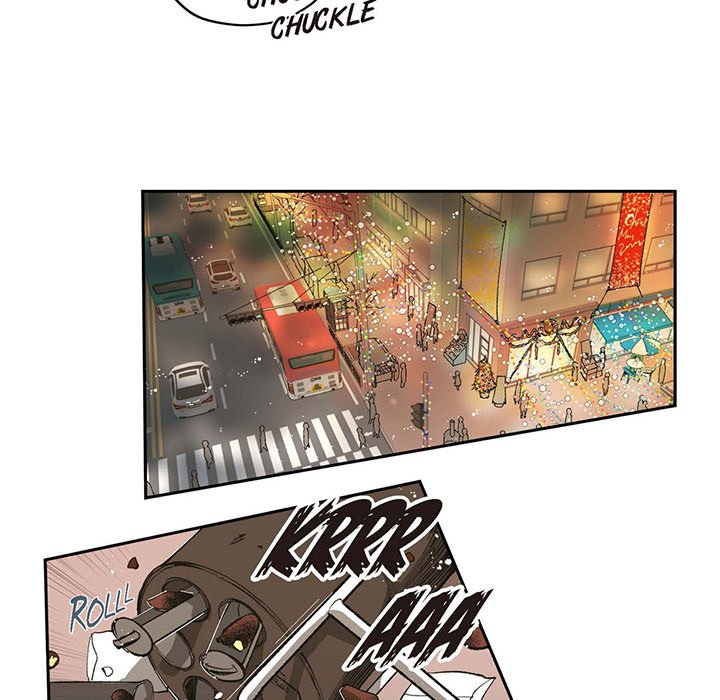 The Warehouse The Warehouse EP 70 - Toomics page 27 - 