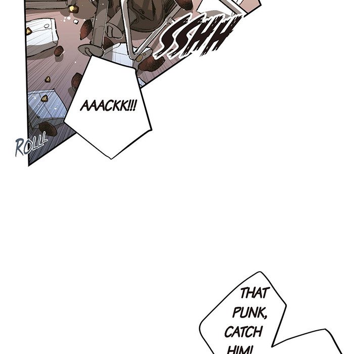 The Warehouse The Warehouse EP 70 - Toomics page 28 - 