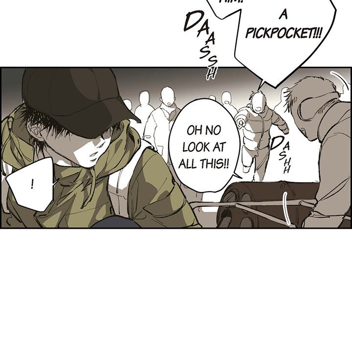 The Warehouse The Warehouse EP 70 - Toomics page 29 - 