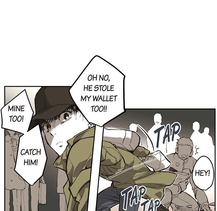 The Warehouse The Warehouse EP 70 - Toomics page 30 - 
