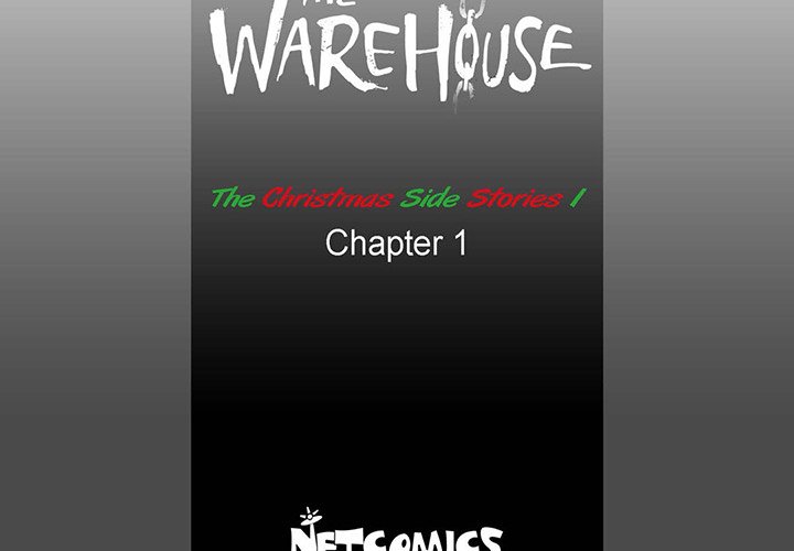 The Warehouse The Warehouse EP 70 - Toomics page 4 - 