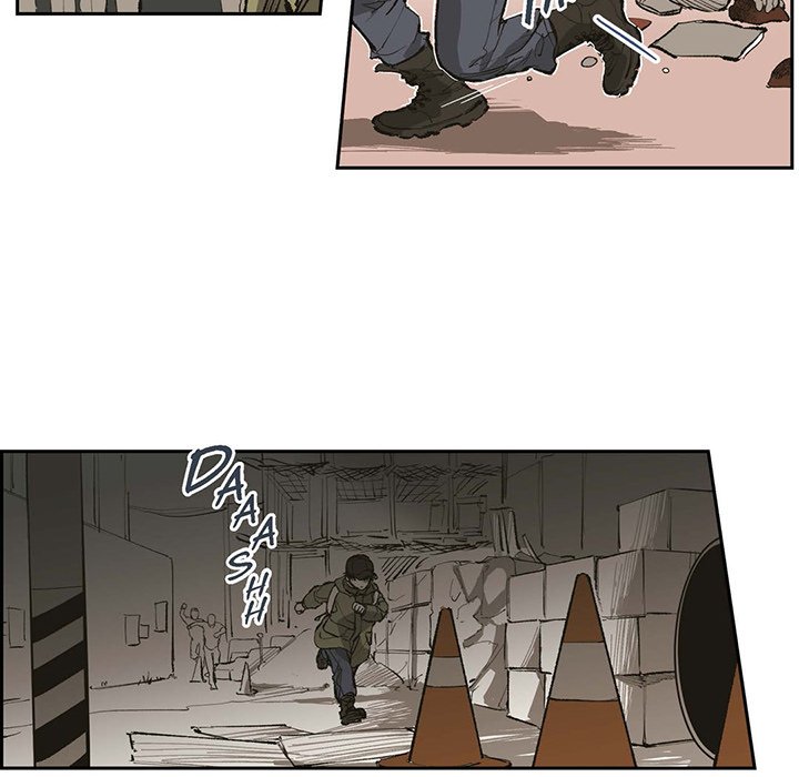 The Warehouse The Warehouse EP 70 - Toomics page 31 - 