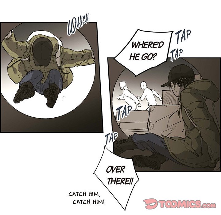 The Warehouse The Warehouse EP 70 - Toomics page 32 - 