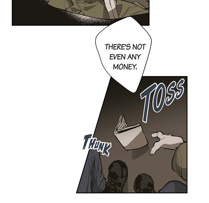 The Warehouse The Warehouse EP 70 - Toomics page 35 - 