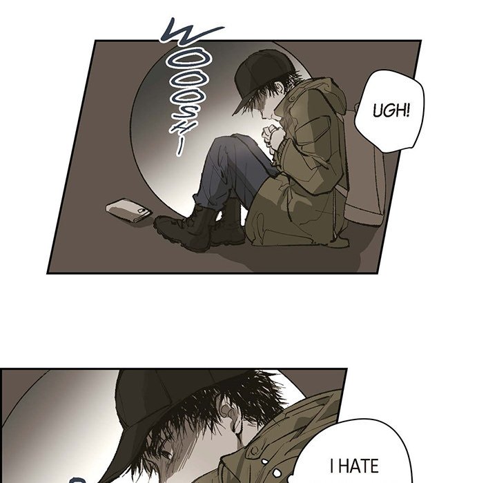 The Warehouse The Warehouse EP 70 - Toomics page 36 - 