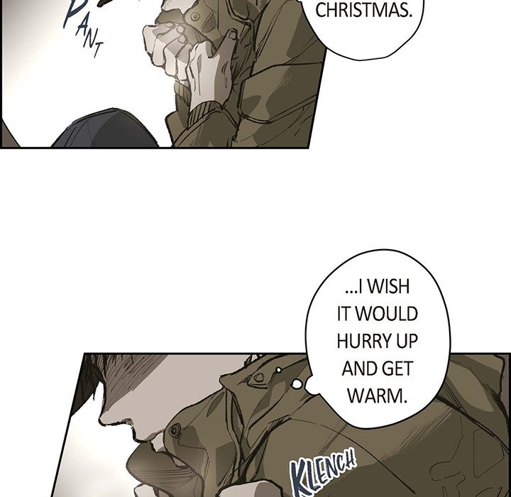 The Warehouse The Warehouse EP 70 - Toomics page 37 - 