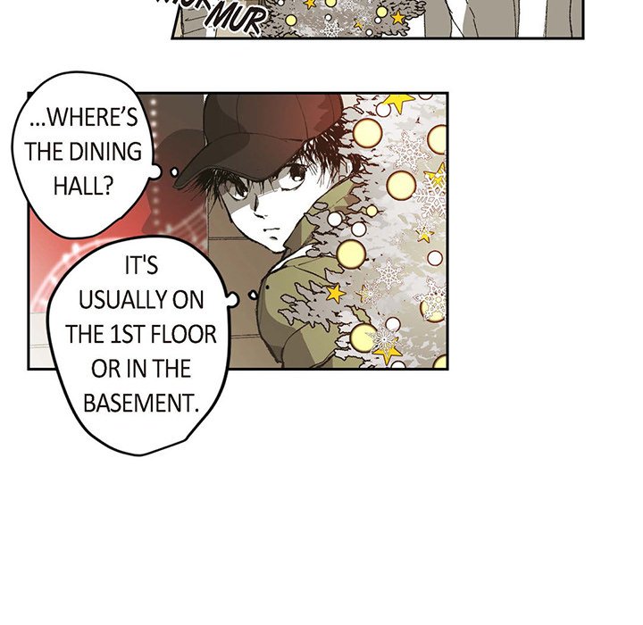 The Warehouse The Warehouse EP 70 - Toomics page 41 - 