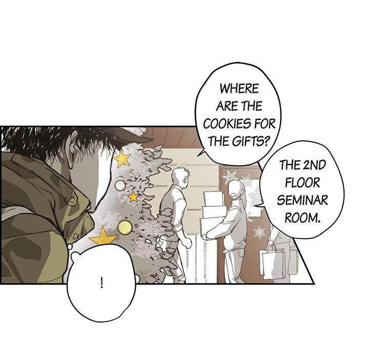 The Warehouse The Warehouse EP 70 - Toomics page 42 - 