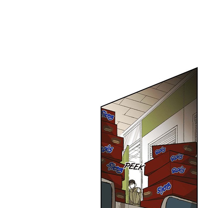 The Warehouse The Warehouse EP 70 - Toomics page 43 - 