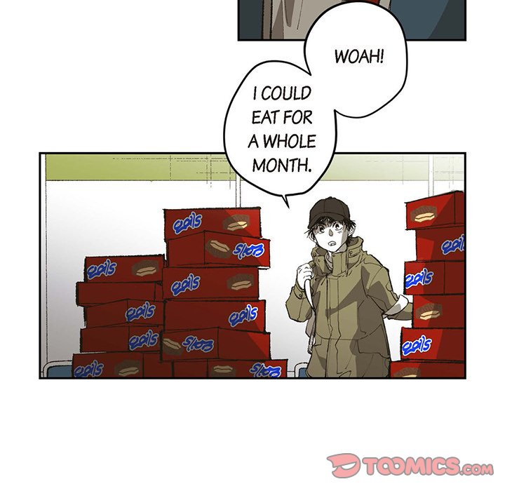 The Warehouse The Warehouse EP 70 - Toomics page 44 - 