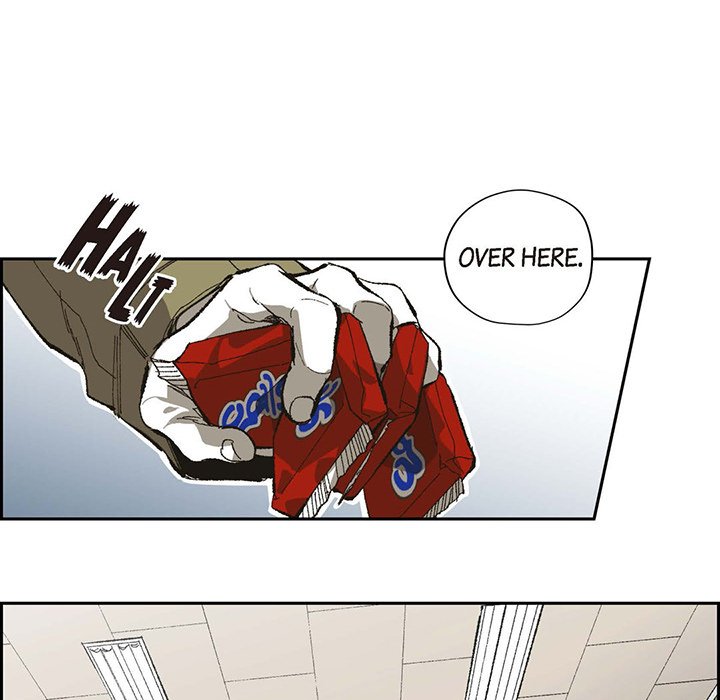The Warehouse The Warehouse EP 70 - Toomics page 46 - 