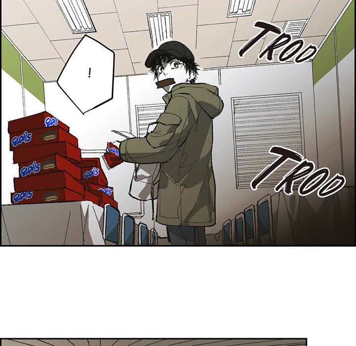 The Warehouse The Warehouse EP 70 - Toomics page 47 - 