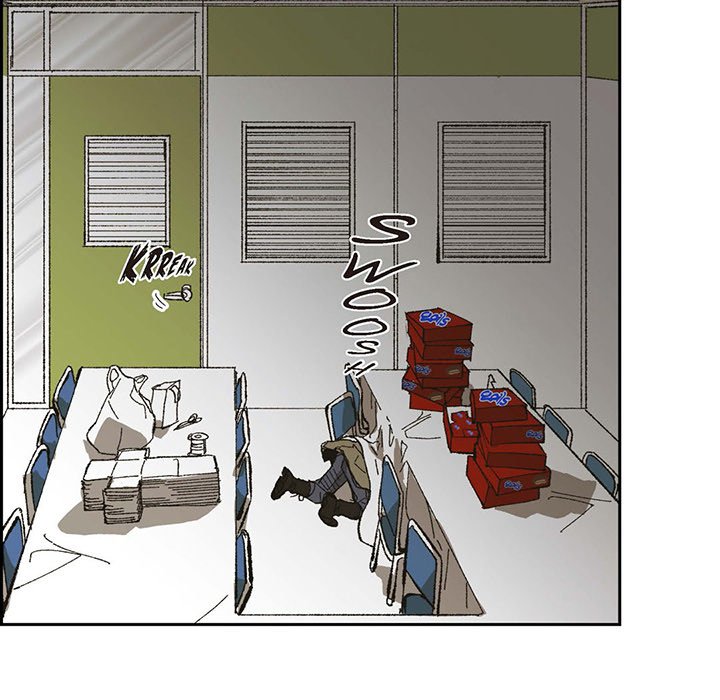 The Warehouse The Warehouse EP 70 - Toomics page 48 - 