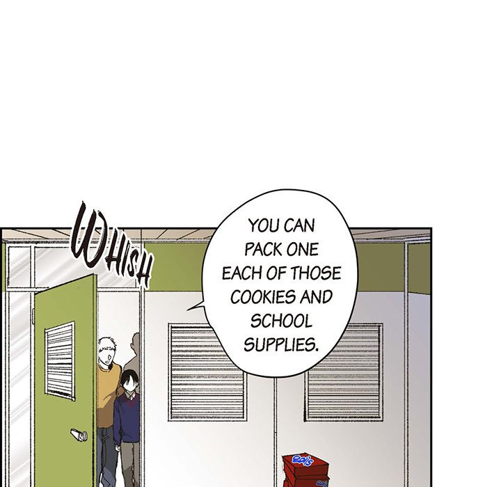 The Warehouse The Warehouse EP 70 - Toomics page 49 - 
